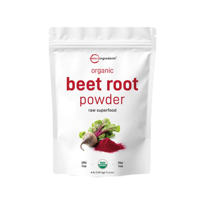 Mikro Ingredients Organic Beet Root Powder