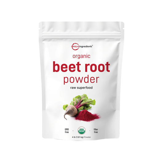 Mikro Ingredients Organic Beet Root Powder